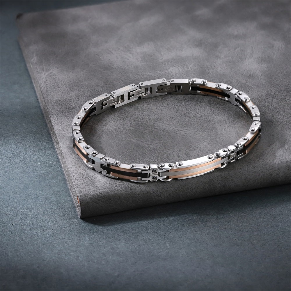 BSS1158 STAINLESS STEEL BRACELET