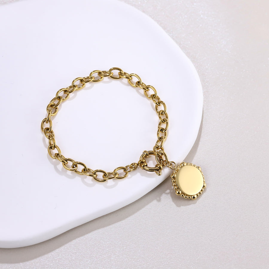 BSS1166 STAINLESS STEEL BRACELET