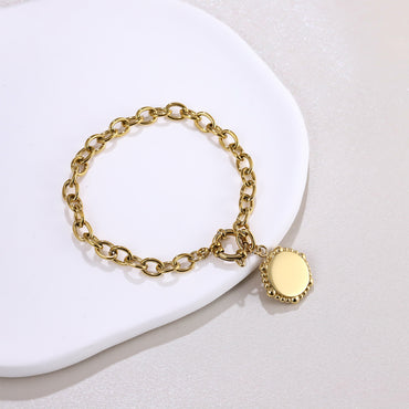BSS1166 STAINLESS STEEL BRACELET