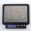 BSS1168 STAINLESS STEEL BRACELET WITH KNOT DESIGN