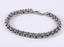 BSS1171 STAINLESS STEEL LANTERN CHAIN BRACELET