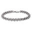 BSS1171 STAINLESS STEEL LANTERN CHAIN BRACELET