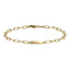 BSS1256 STAINLESS STEEL ID PLATE BRACELET