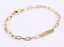 BSS1256 STAINLESS STEEL ID PLATE BRACELET