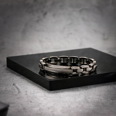 BSS221.P STAINLESS STEEL BRACELET AAB CO..