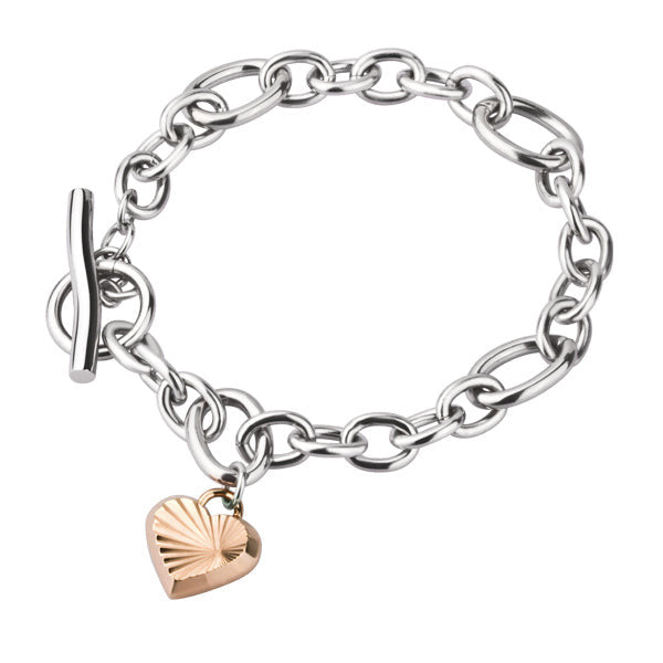 BSS321 STAINLESS STEEL BRACELET AAB CO..