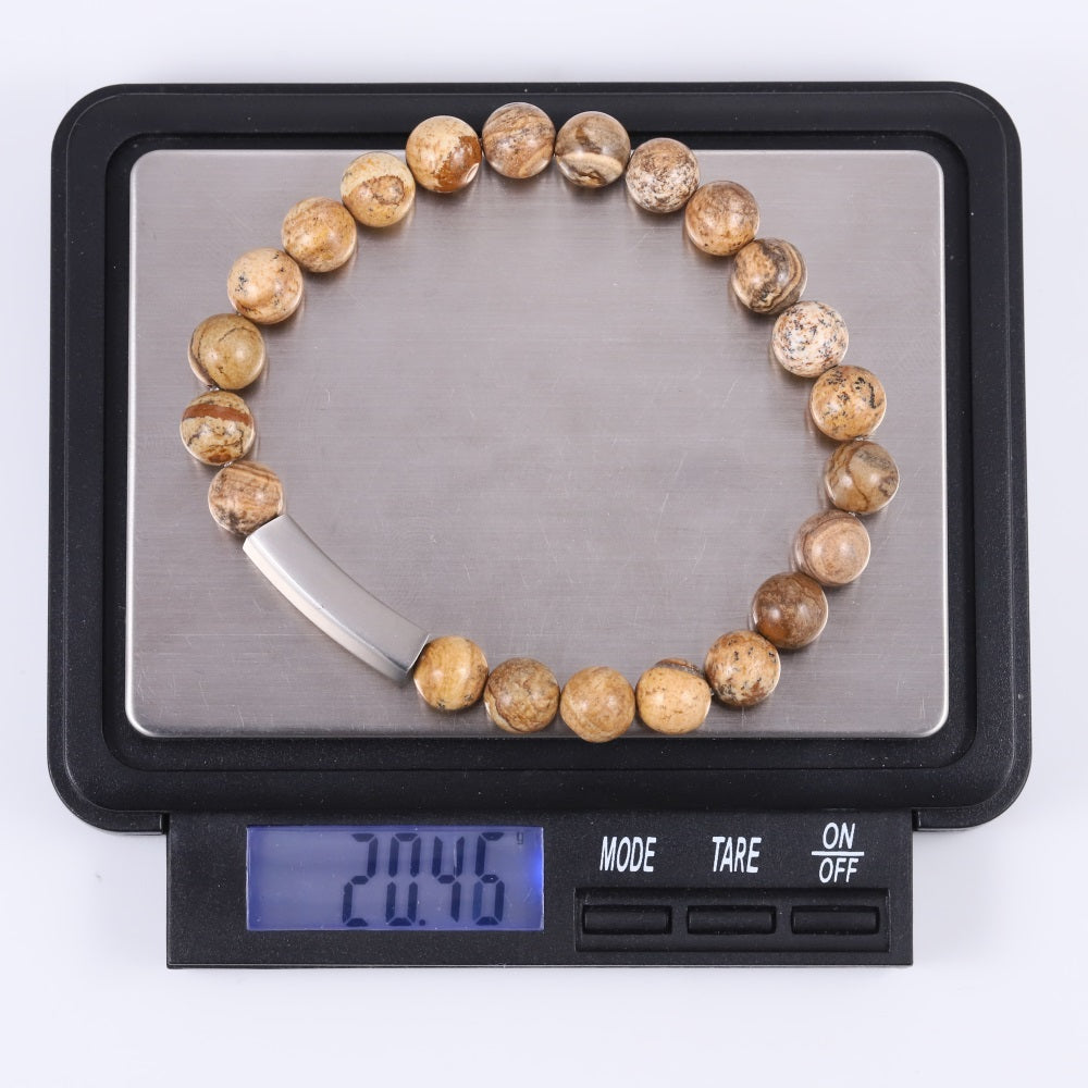 BSS581 STAINLESS STEEL BRACELET