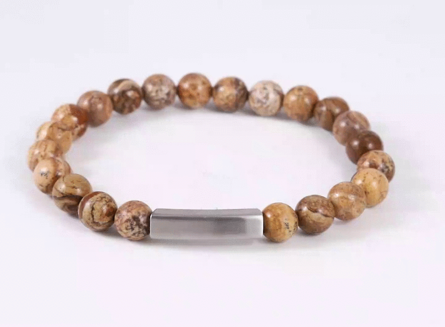 BSS581 STAINLESS STEEL BRACELET