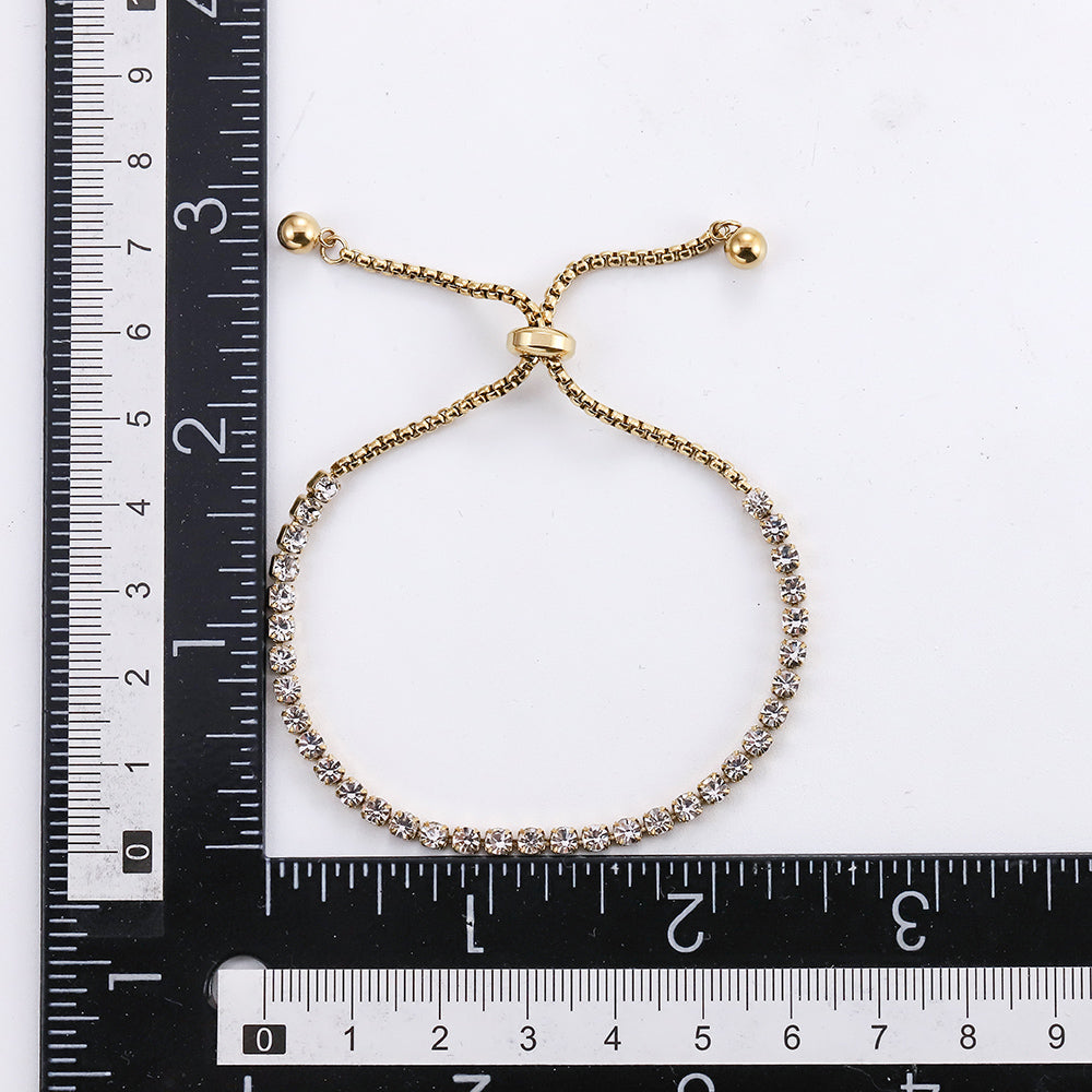BSS792 STAINLESS STEEL BRACELET