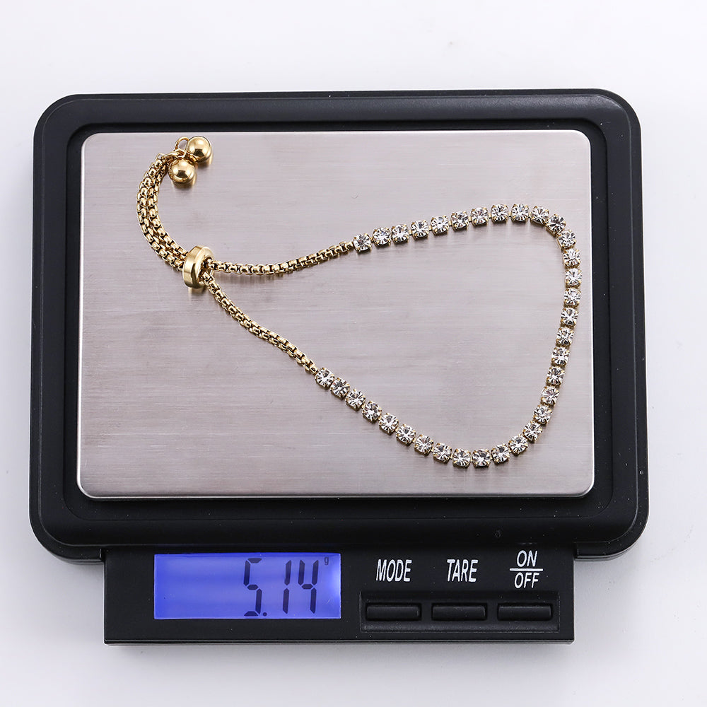 BSS792 STAINLESS STEEL BRACELET