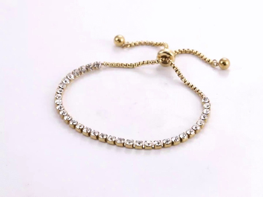 BSS792 STAINLESS STEEL BRACELET