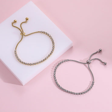 BSS792 STAINLESS STEEL BRACELET