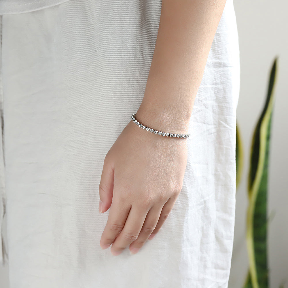 BSS792 STAINLESS STEEL BRACELET