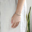 BSS792 STAINLESS STEEL BRACELET