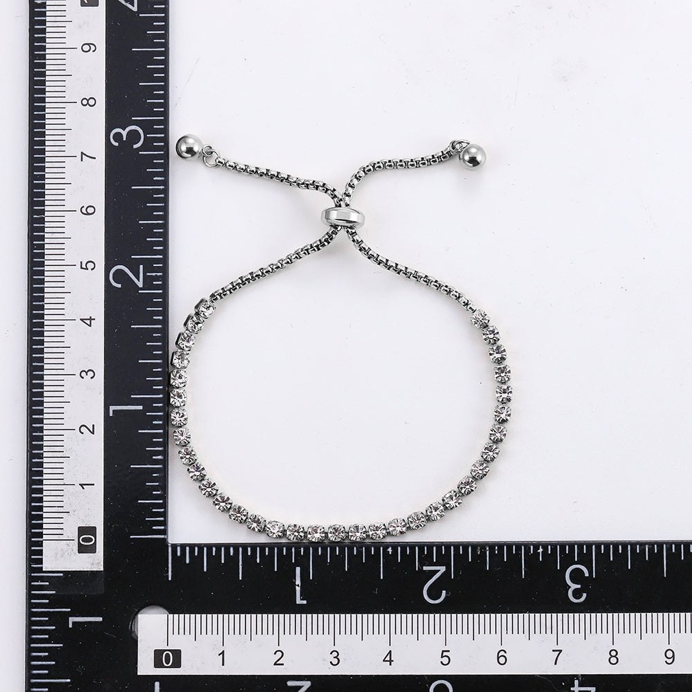 BSS792 STAINLESS STEEL BRACELET