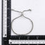 BSS792 STAINLESS STEEL BRACELET