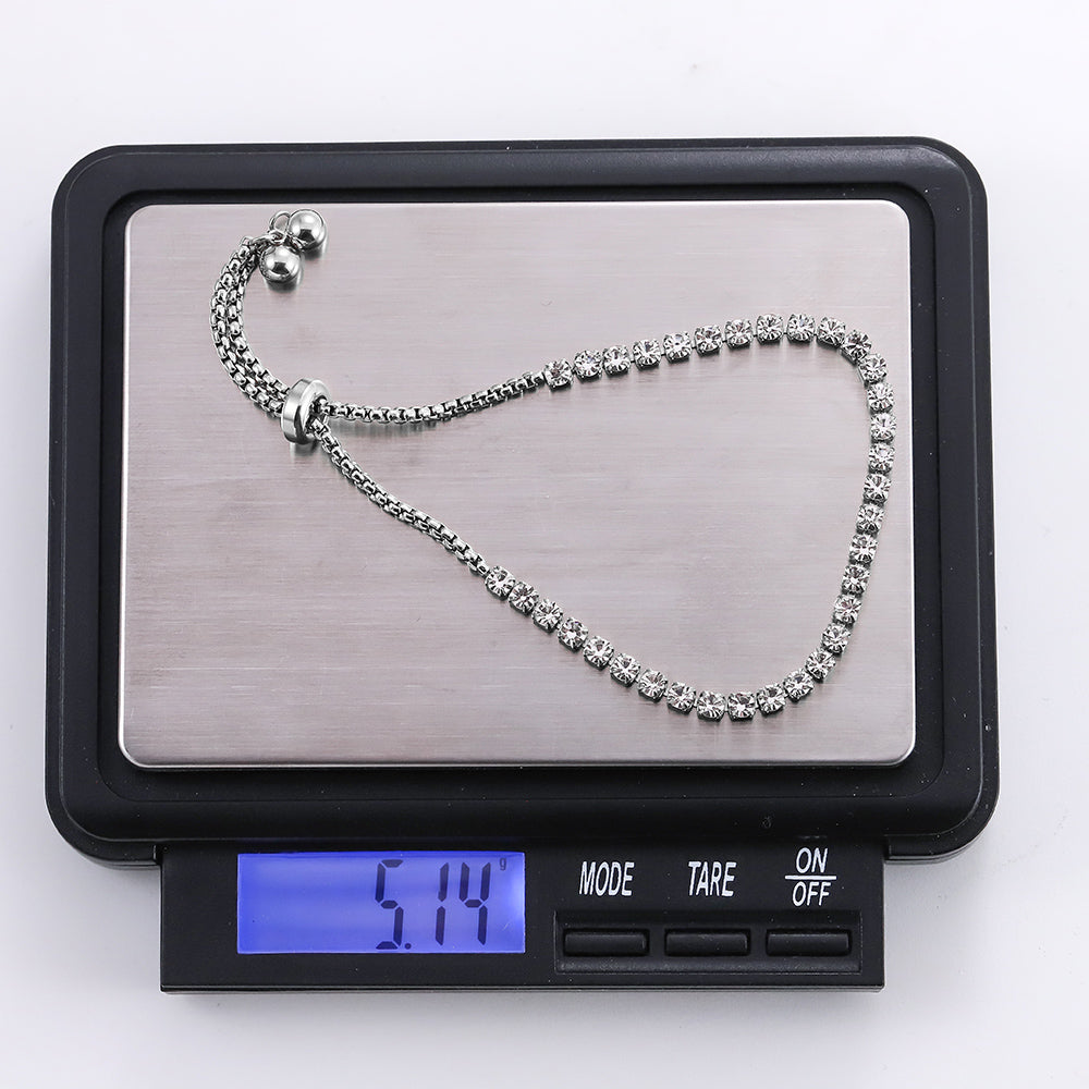 BSS792 STAINLESS STEEL BRACELET