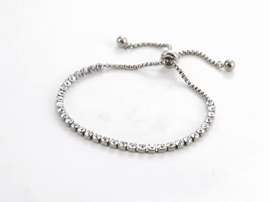 BSS792 STAINLESS STEEL BRACELET