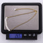BSS883 STAINLESS STEEL BRACELET WITH SHELL PEARL