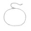 BSS883 STAINLESS STEEL BRACELET WITH SHELL PEARL