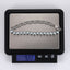 BSS904 STAINLESS STEEL BRACELET WITH SHELL PEARL AAB CO..