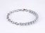 BSS904 STAINLESS STEEL BRACELET WITH SHELL PEARL AAB CO..