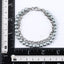 BSS905 STAINLESS STEEL BRACELET WITH SHELL PEARL