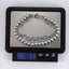 BSS905 STAINLESS STEEL BRACELET WITH SHELL PEARL