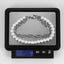 BSS905 STAINLESS STEEL BRACELET WITH SHELL PEARL