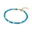 BSS911 NATURAL STONE BRACELET AAB CO..