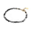 BSS911 NATURAL STONE BRACELET AAB CO..