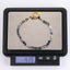 BSS911 NATURAL STONE BRACELET AAB CO..