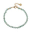 BSS911 NATURAL STONE BRACELET AAB CO..