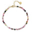 BSS911 NATURAL STONE BRACELET AAB CO..