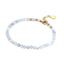 BSS911 NATURAL STONE BRACELET AAB CO..