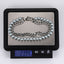 BSS929 STAINLESS STEEL BRACELET WITH SHELL PEARL