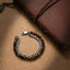 BSS949 STAINLESS STEEL BRACELET WITH NATRUAL STONE AAB CO..