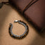 BSS949 STAINLESS STEEL BRACELET WITH NATRUAL STONE AAB CO..
