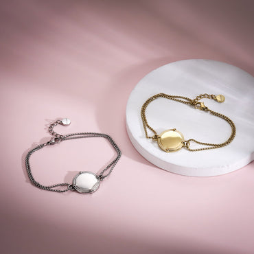 BSS959 STAINLESS STEEL BRACELET AAB CO..