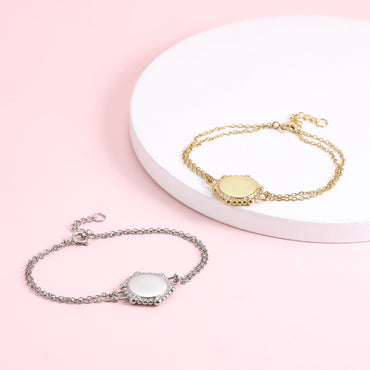 BSS961 STAINLESS STEEL BRACELET AAB CO..