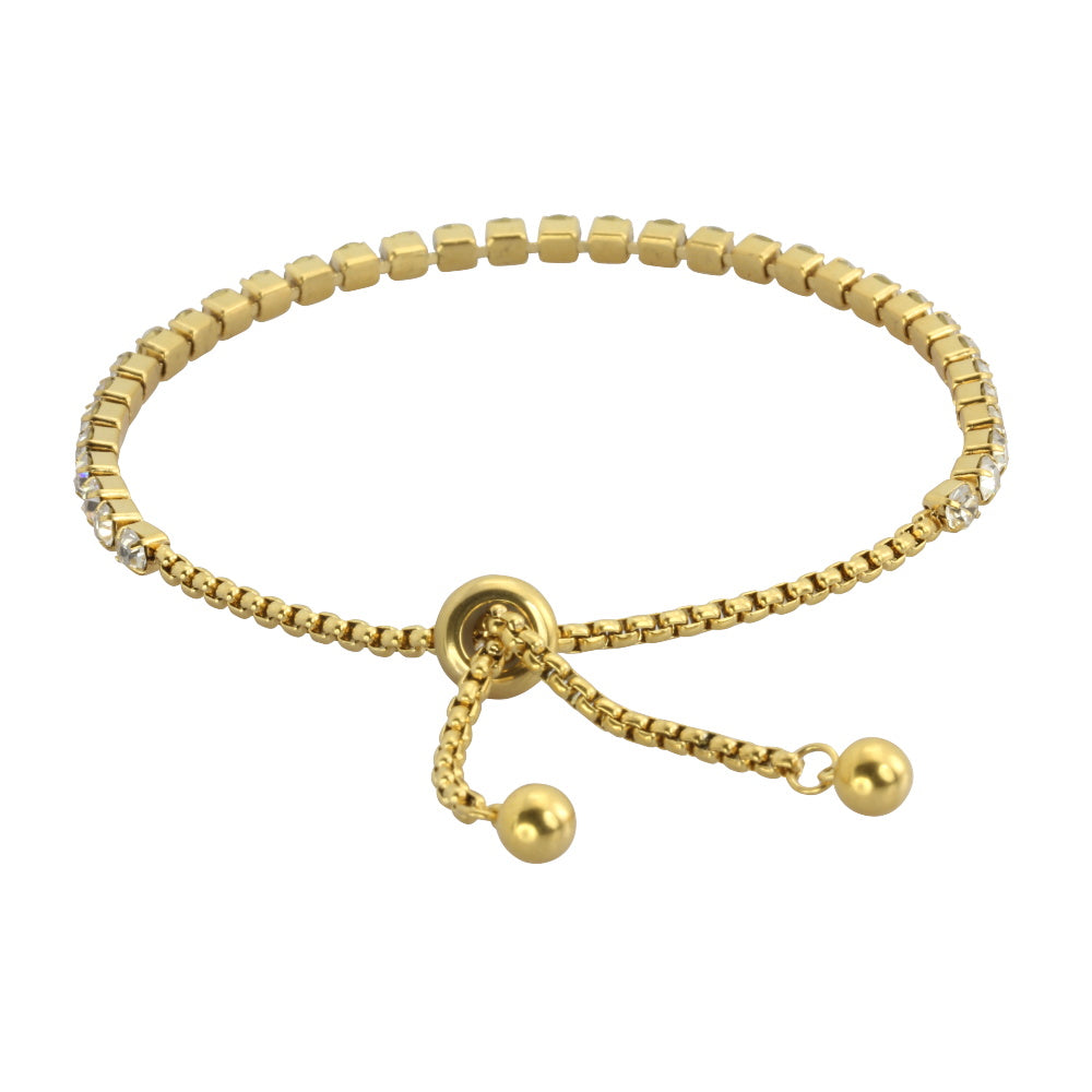 BSS792 STAINLESS STEEL BRACELET