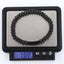 stainless steel bracelet lava bead bead bracelet