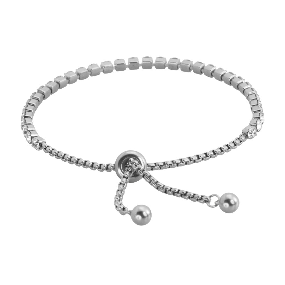 BSS792 STAINLESS STEEL BRACELET