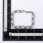 BSS974 STAINLESS STEEL BRACELET AAB CO..