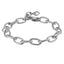 BSS975 STAINLESS STEEL BRACELET
