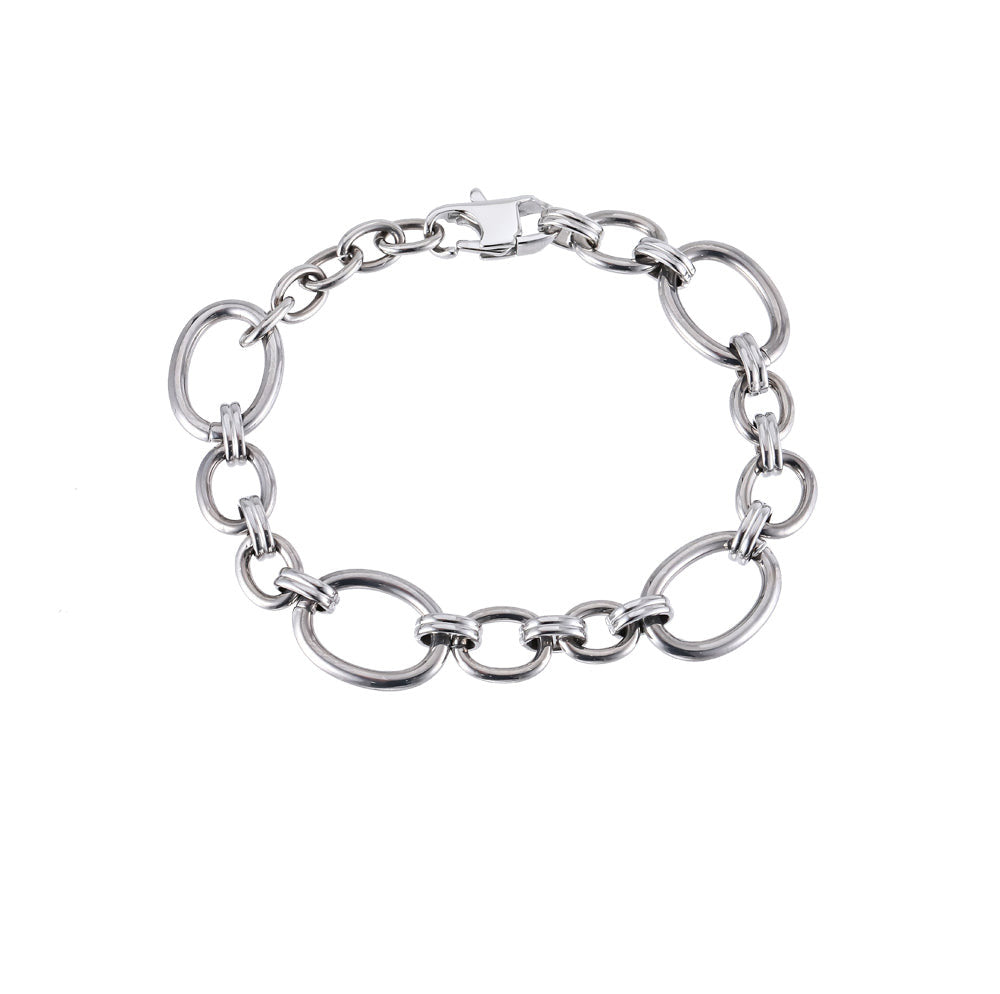 BSS976 STAINLESS STEEL BRACELET