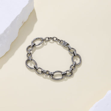 BSS976 STAINLESS STEEL BRACELET AAB CO..