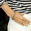 BSS976 STAINLESS STEEL BRACELET