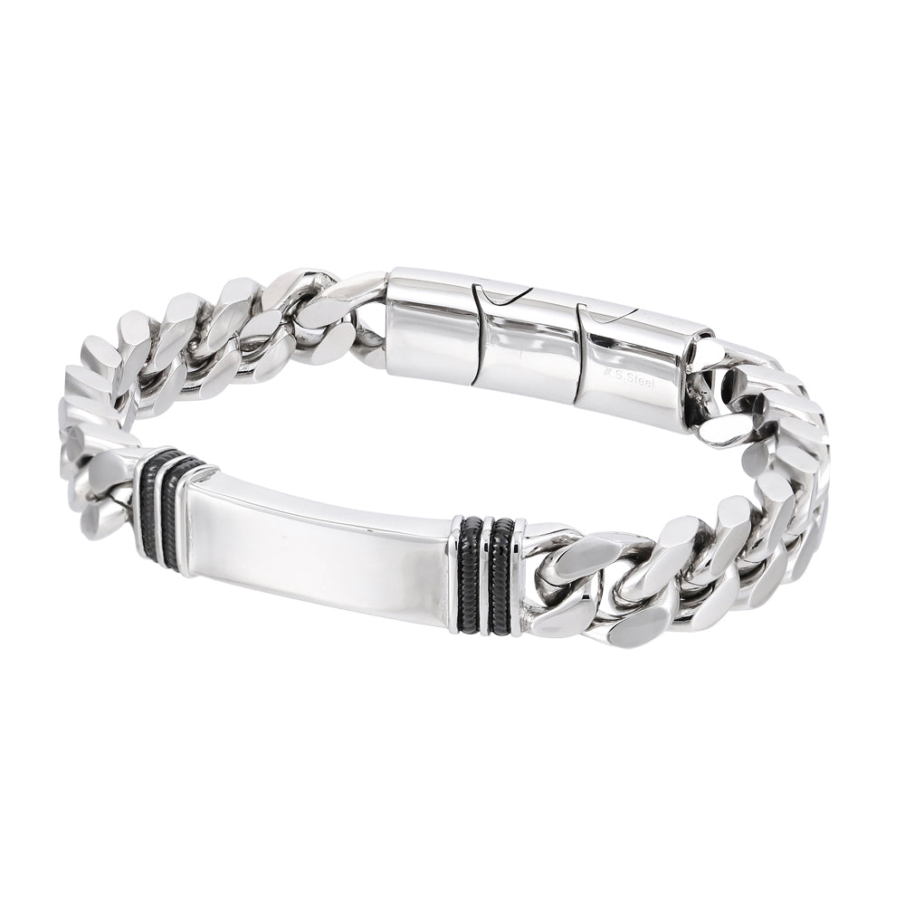 stainless steel jewelry, men bracelet, man jewelry