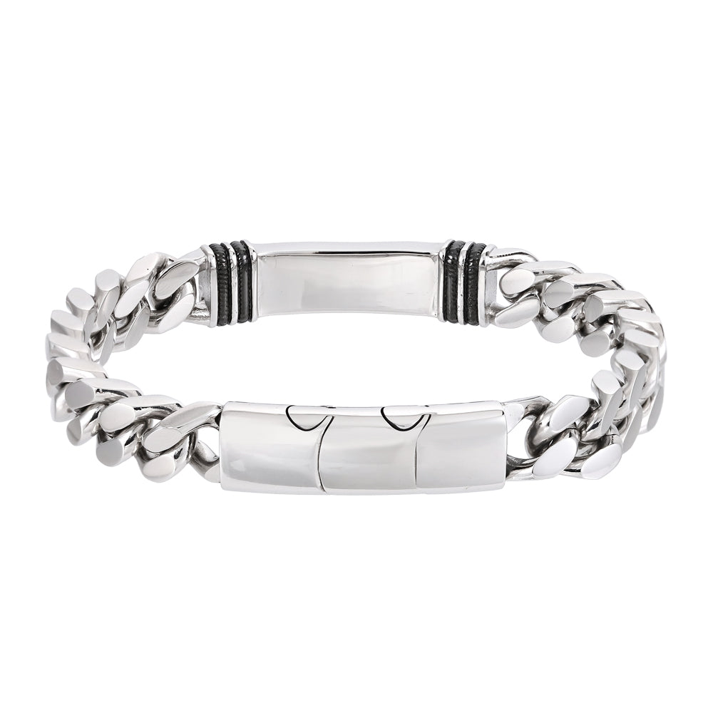 stainless steel jewelry, men bracelet, man jewelry
